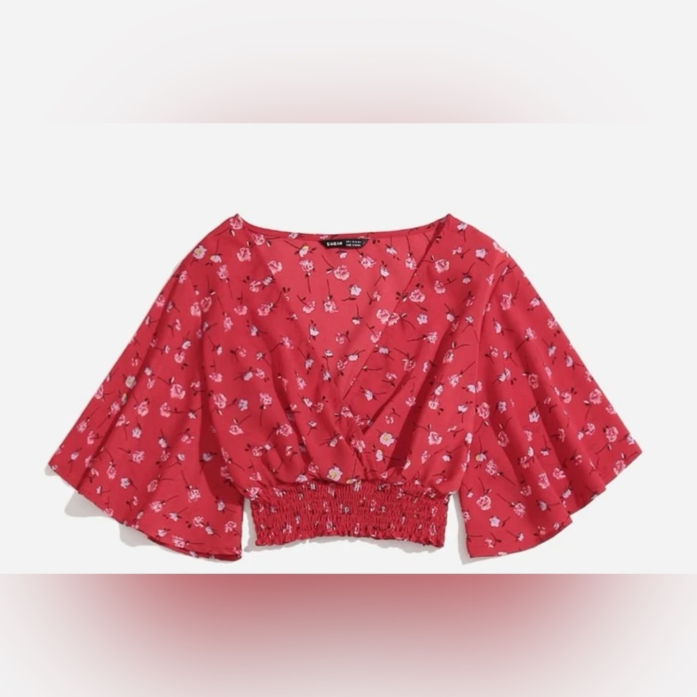Floral Top